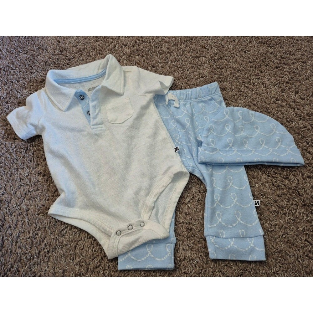 Jason Wu baby outfit size 3-6 months 3 piece